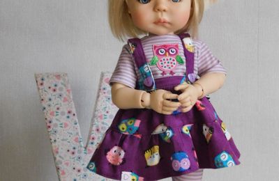 Les Moppets en automne...