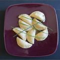 PIEROGI AU FROMAGE