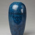 Vase, Ming dynasty, second half of 15th century