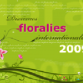 Les Floralies de Nantes 2009