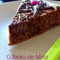 Gâteau de Metz