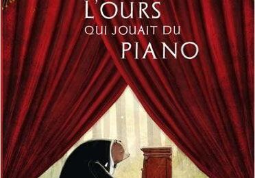 L'ours qui jouait du piano, de David Lichfield, chez Belin Jeunesse ***