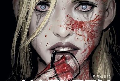 Urban Black Label Harleen par Stjepan Sejic