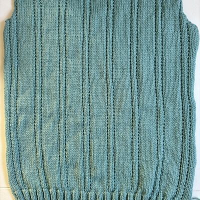 Nouvel encours au tricot 🧶