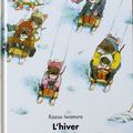 L'hiver de la famille Souris