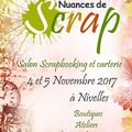 Salon Nuances de Scrap