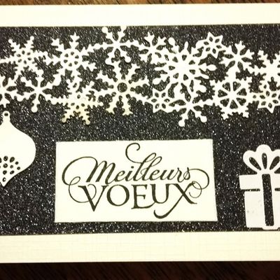 Cartes de vœux (suite)