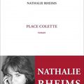 Nathalie Rheims "Place Colette"