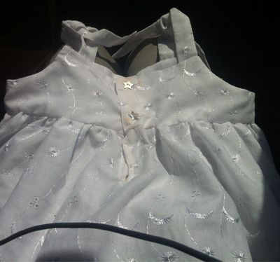 De la broderie anglaise pour deux