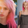 Ils en pensent quoi de…Mon blush bien rose sur les cheveux !