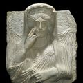 Key artifacts from ISIS-endangered Palmyra, Syria on view at the Freer and Sackler Galleries