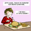 Ma grande aventure de la diversification alimentaire en 2o1o !