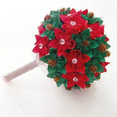 Bouquet "Joyeux Noël!"