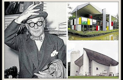 Critique - Le Corbusier et le fascisme, une polémique sans fin