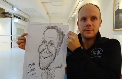 l'Art de la caricature