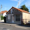 L'ancienne cordonnerie de la Chaussée Jules César au Plessis-Bouchard