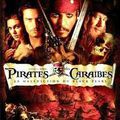 Pirates des caraibes - La malédiction du black Pearl