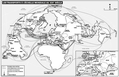 Histoire du monde au XIXe