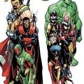 MARVEL LEGACY : AVENGERS/CHAMPIONS