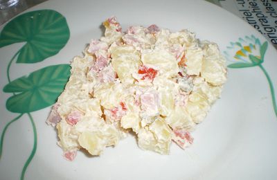Salade piémontaise