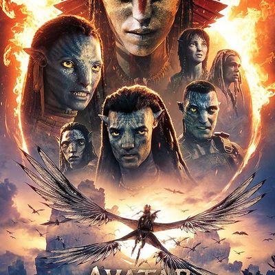 De feu et de cendres, Avatar 3, de James Cameron (2025)
