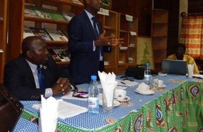 Université de Dschang : Brainstorming sur l’incubateur d’entreprises
