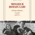 LIVRE : Monsieur Romain Gary - Ecrivain-Réalisateur (Tome 2) de Kerwin Spire - 2022