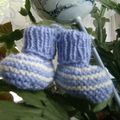 Chaussons pour petits petons