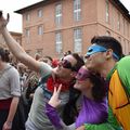Le défilé du carnaval à Toulouse le 9 avril 2016 (11)