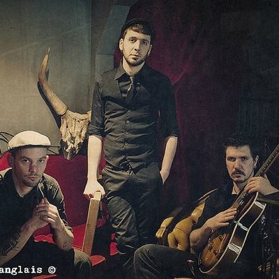 Slim Wild Boar and his Forsaken Shadow (2008) de Rennes