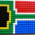 Afrique du Sud : le drapeau