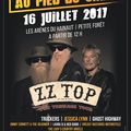 Concert ZZ TOP