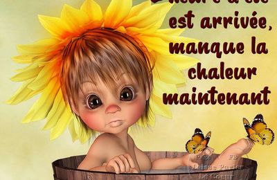 Heure d'été