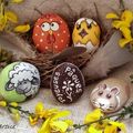 Joyeuses Pâques !