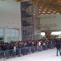 Inauguration Pompidou Metz