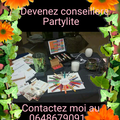 Devenir conseillère partylite