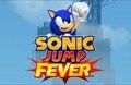 Sonic Jump Fever : le hérisson de Sega fait son comeback