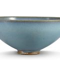 A lavender-blue 'Jun' bowl, Northern Song dynasty (960-1127)