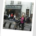 Vélib in Paris
