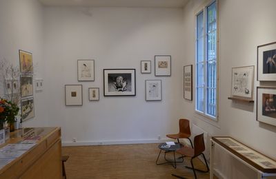 Exposition sur l'illustrateur Toshio Saeki à la galerie Echo 119