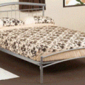 Metal beds a source of aesthetic appeal 