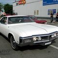 Buick Riviera hardtop coupe-1969