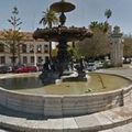 Rond-point à Valence (Espagne)