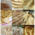 RECETTES RAMADAN 2019- PAIN- MATLOUE- GALETTES-FTOUR-ACCOMPAGNEMENT