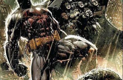 Urban Comics : Batman Eternal