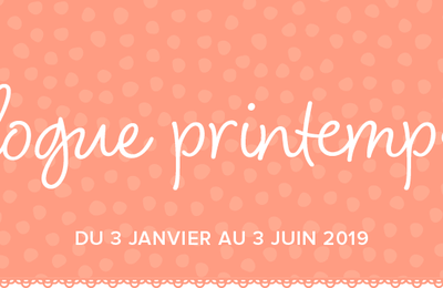 Et c'est parti : Sale A Bration 2019 et Nouveau catalogue Printemps/Eté 2019 !!!