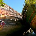 Cimetière à bateaux.