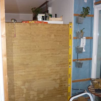 Les enduits de finition