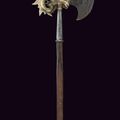 An axe. China, 19th Century
