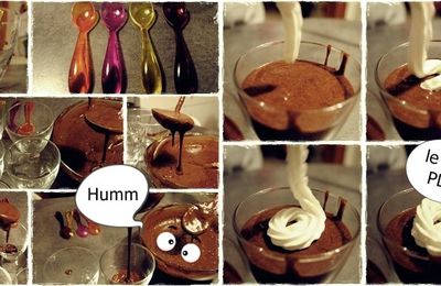 Mousse au chocolat